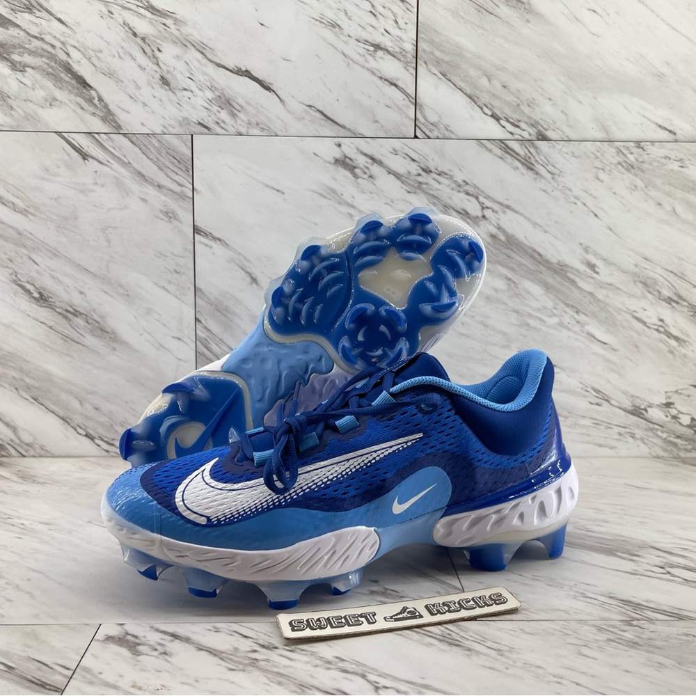 Nike Alpha Huarache Elite 4 Low MCS Baseball Cleats Men